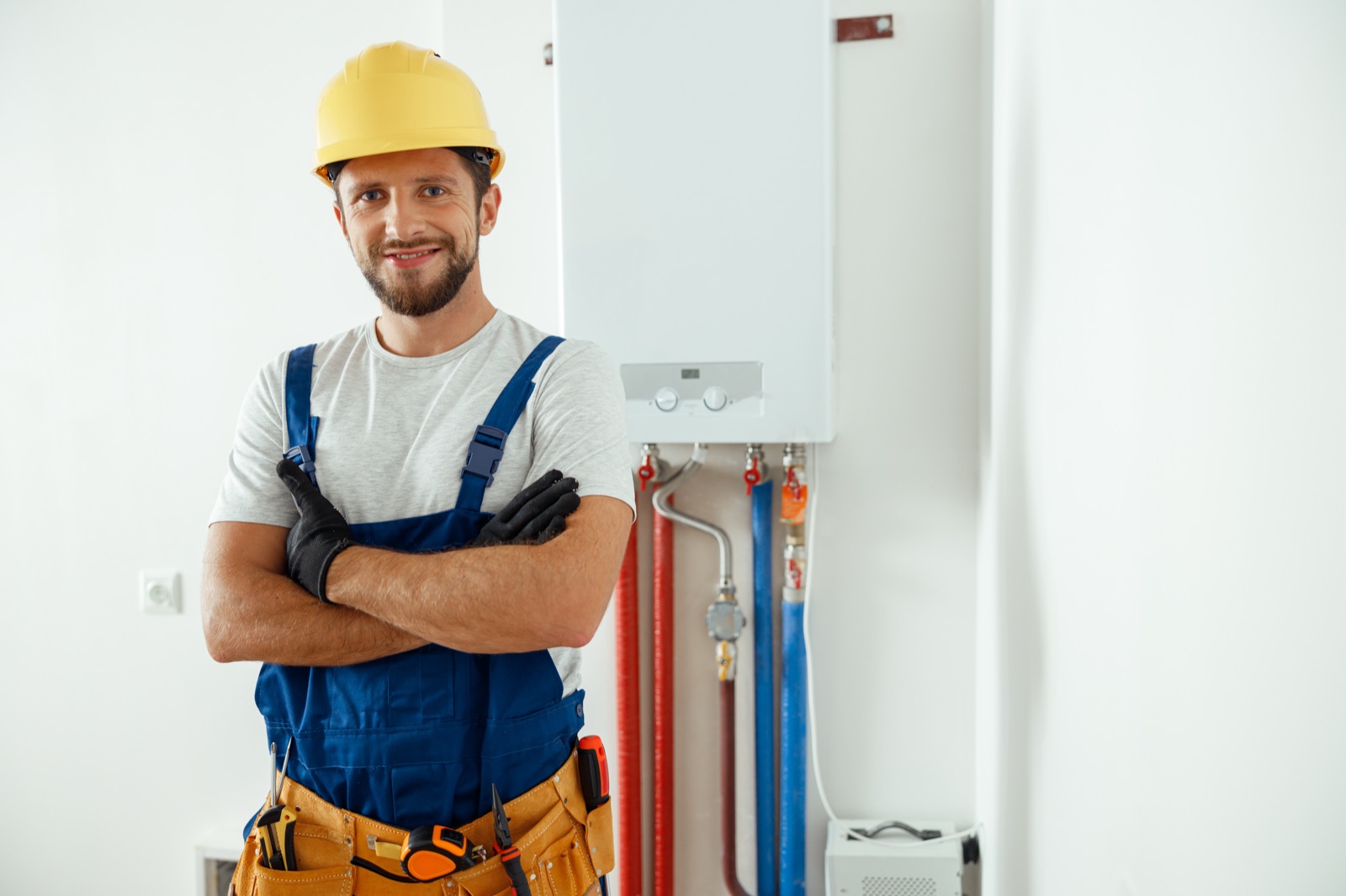 Our crew takes pride in every job — licensed, insured, and background-checked